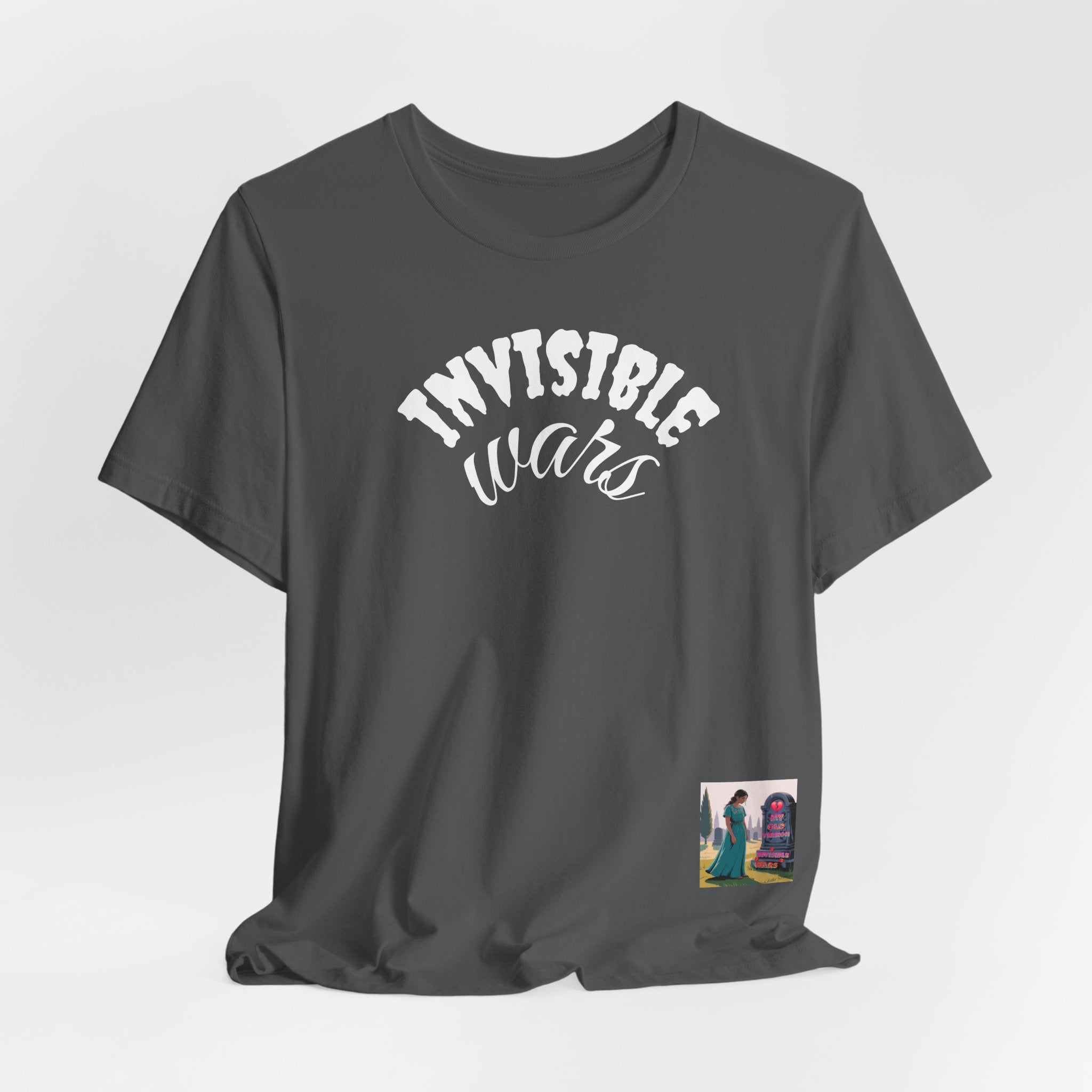 Women T-shirt — My Old Version