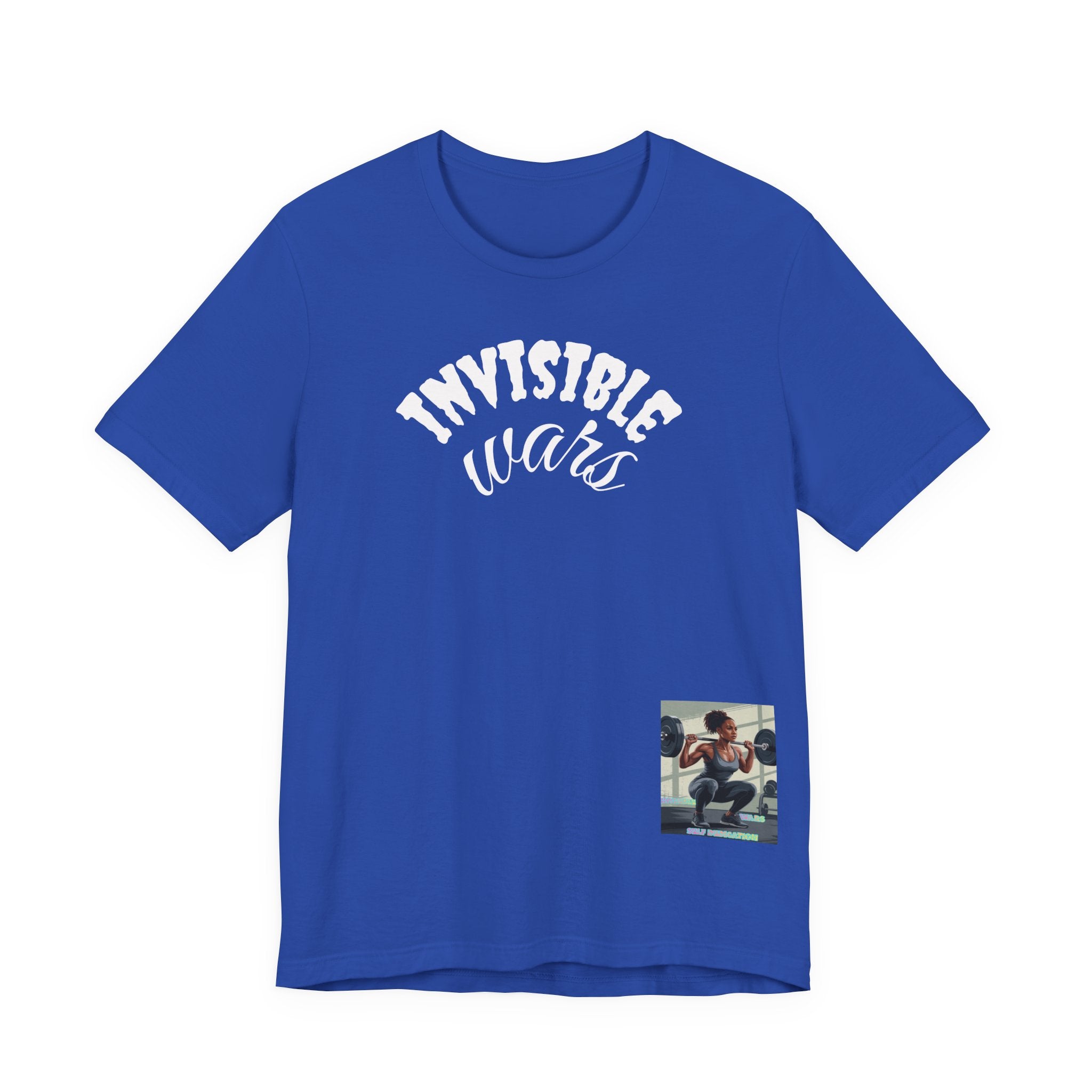 Women T‑Shirt — Self Dedication Second Version