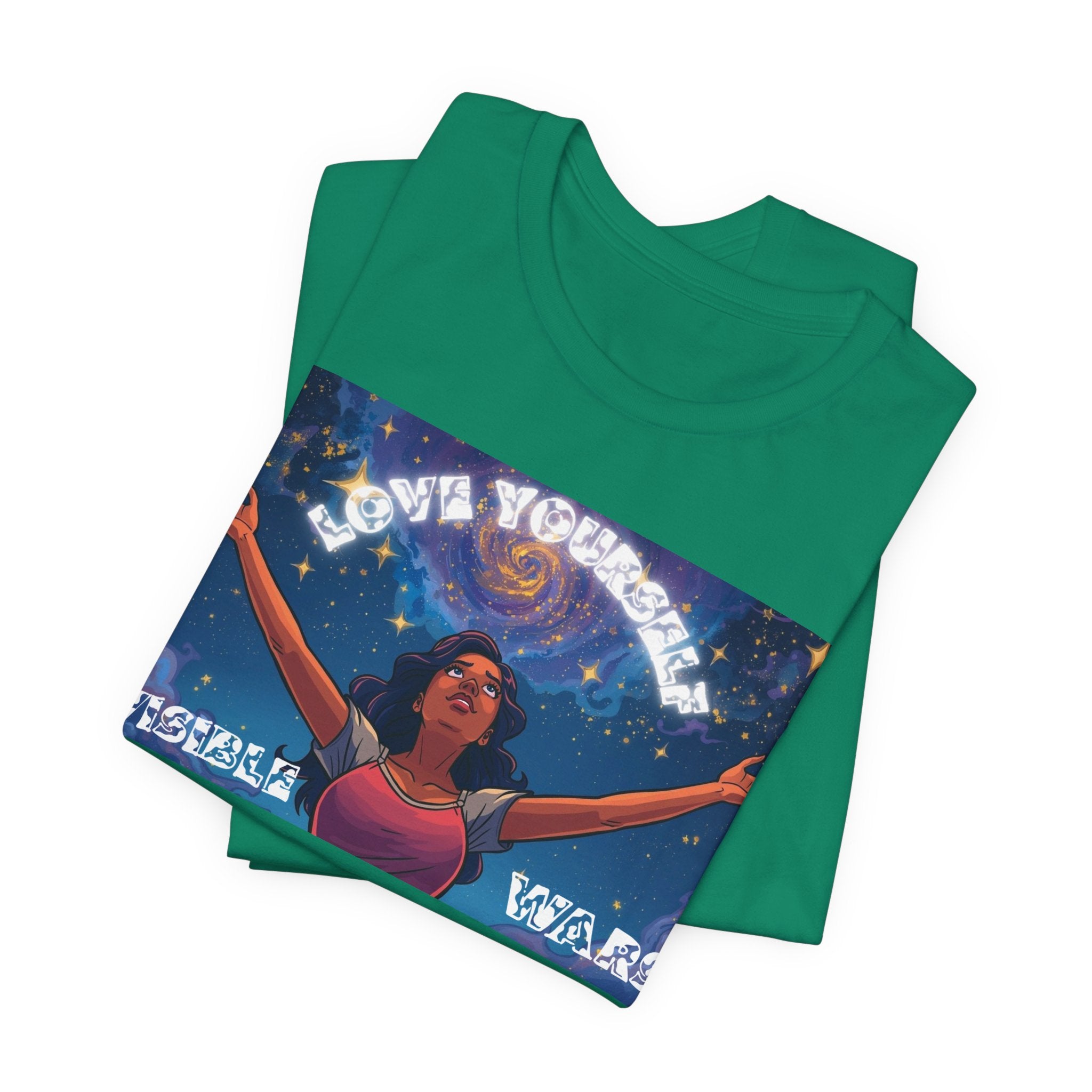 Women T-shirt—Love Yourself