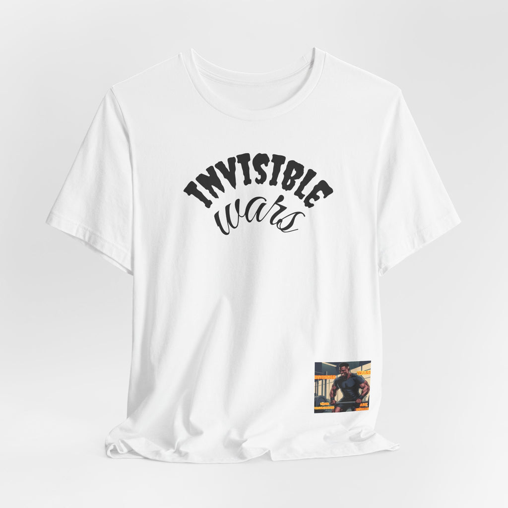 Men T-shirt - Thier Vaildations