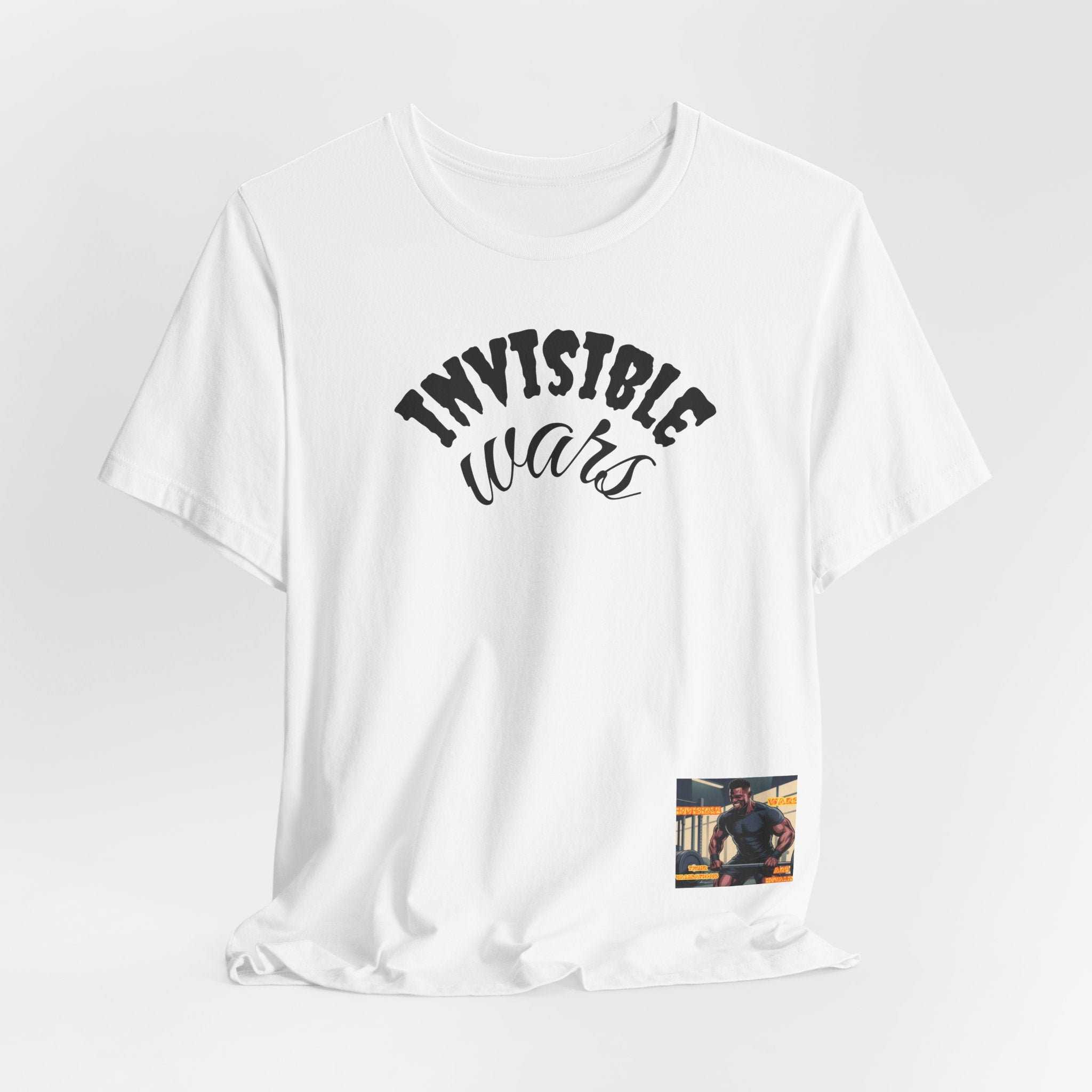 Men T-shirt - Thier Vaildations