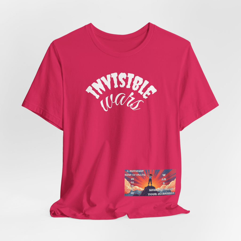 Women T-shirt - A Different Kind of Brave