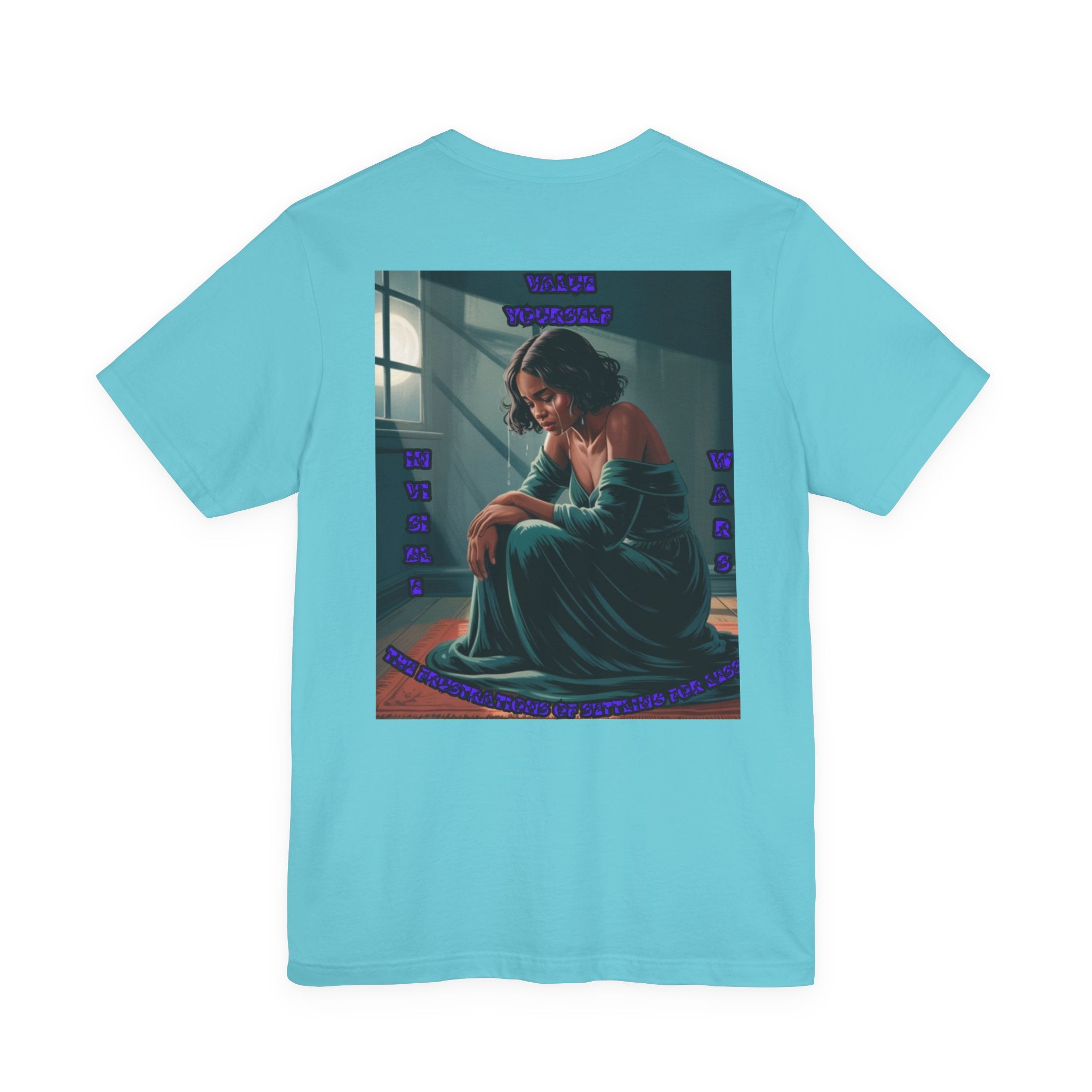 Women T-Shirt  - Value Yourself