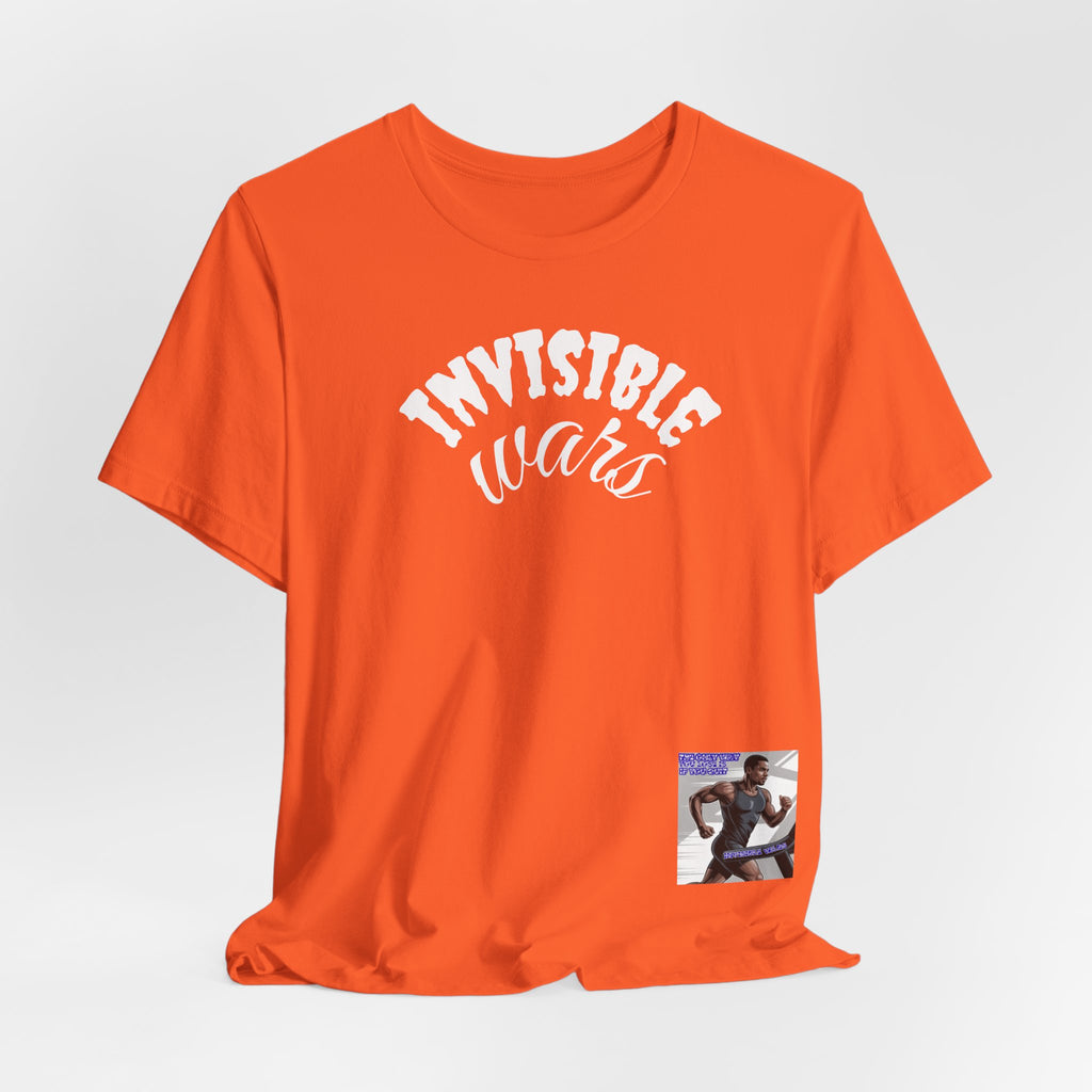 Men T-shirt -The Only Way you Lose
