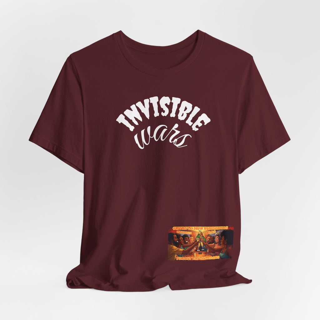 Men T-shirt - Cheers to New Beginnings