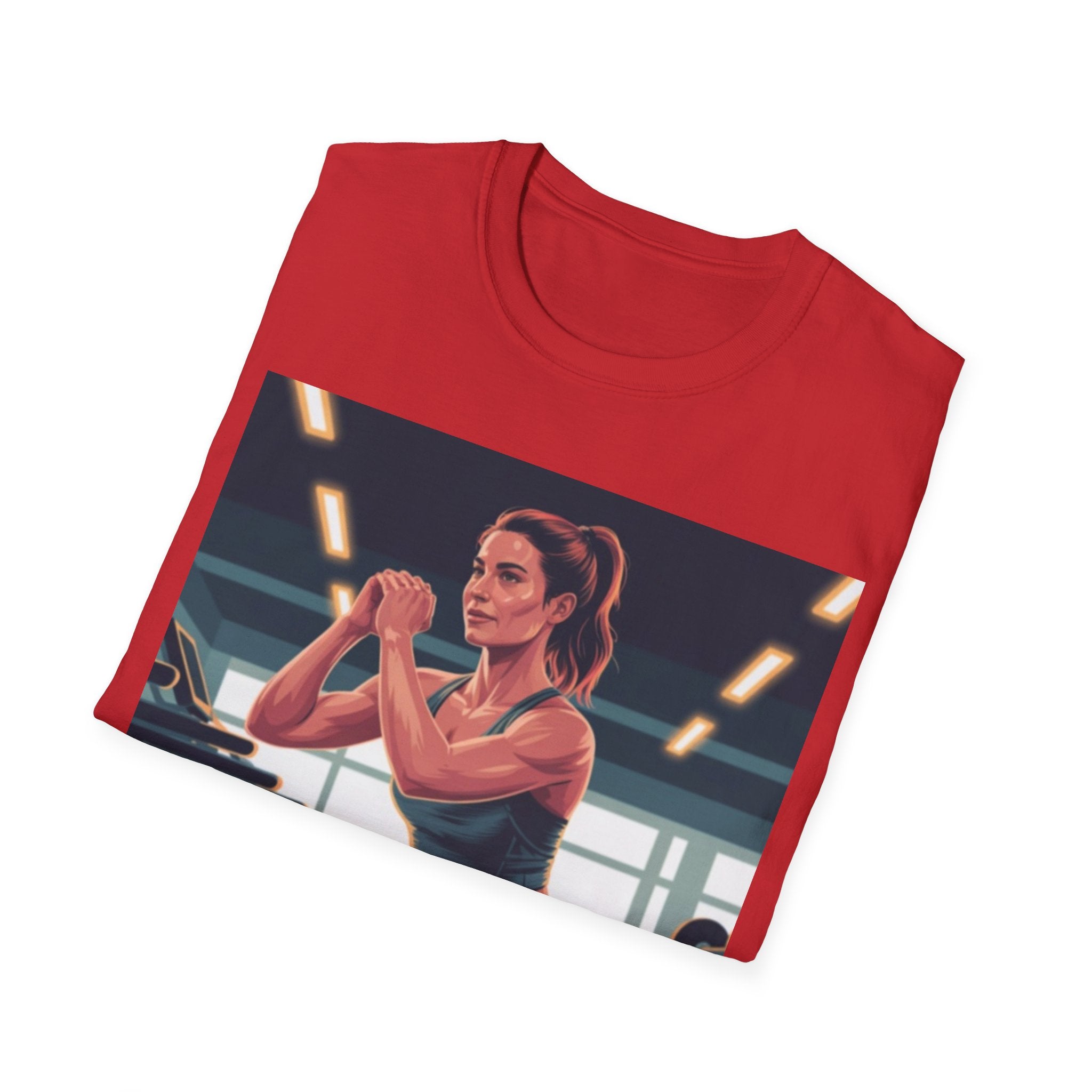 Women T-Shirt — Self Dedication