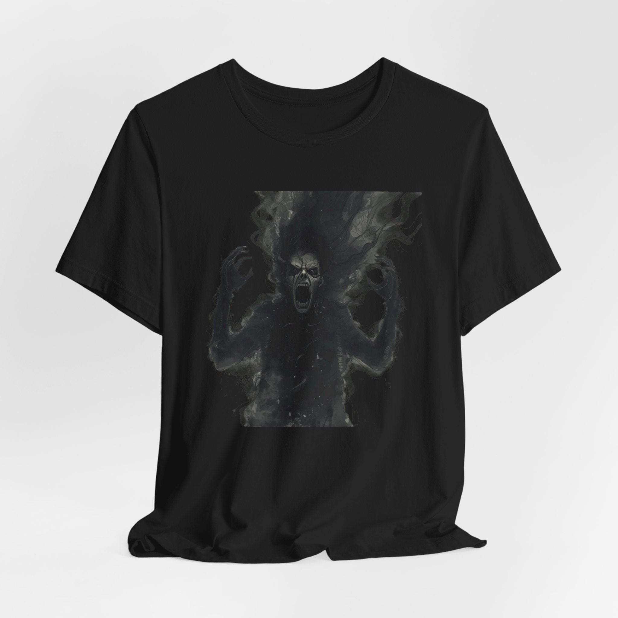 Men T-shirt— Demons Lurk