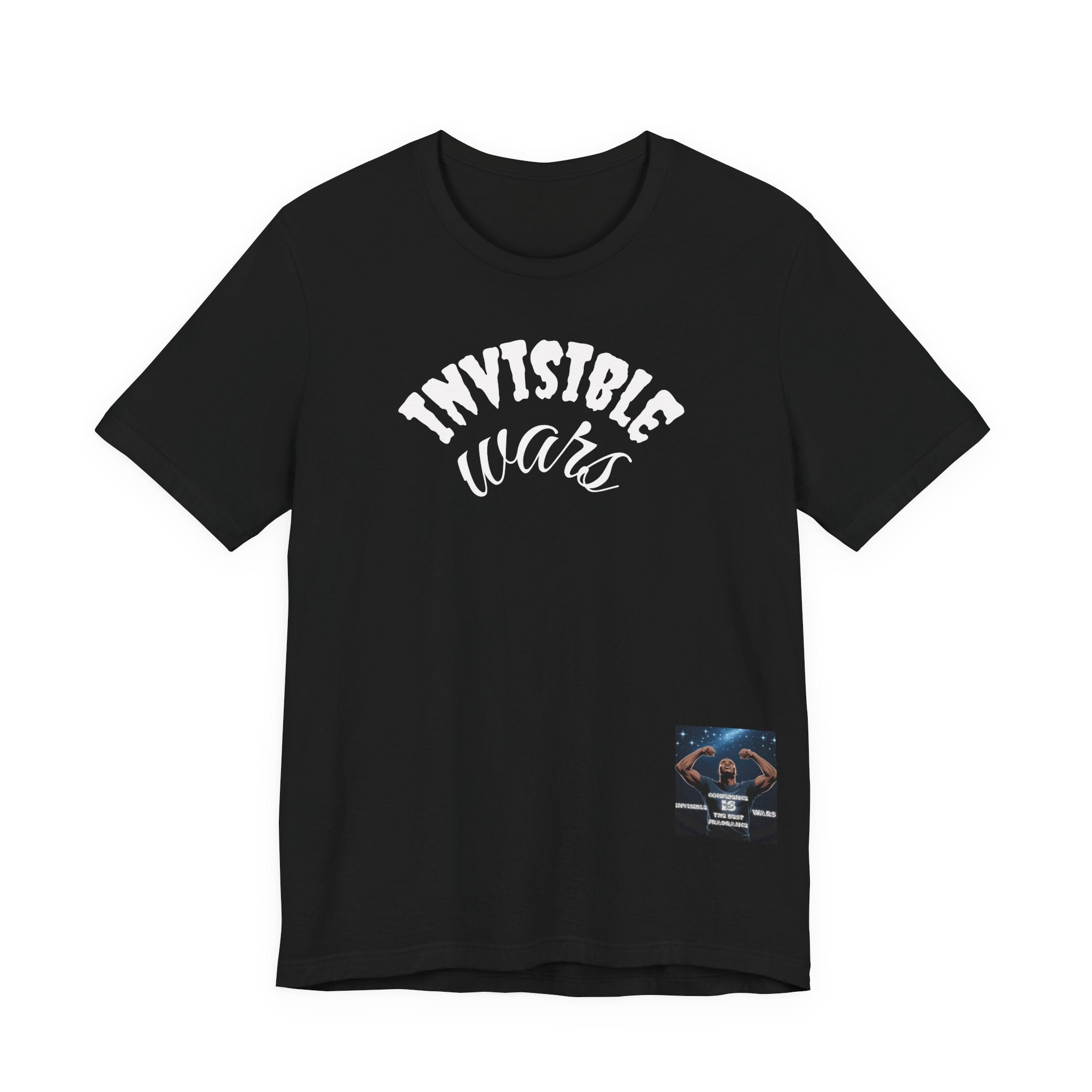 Men T-shirt - Confidence is my Fragrance
