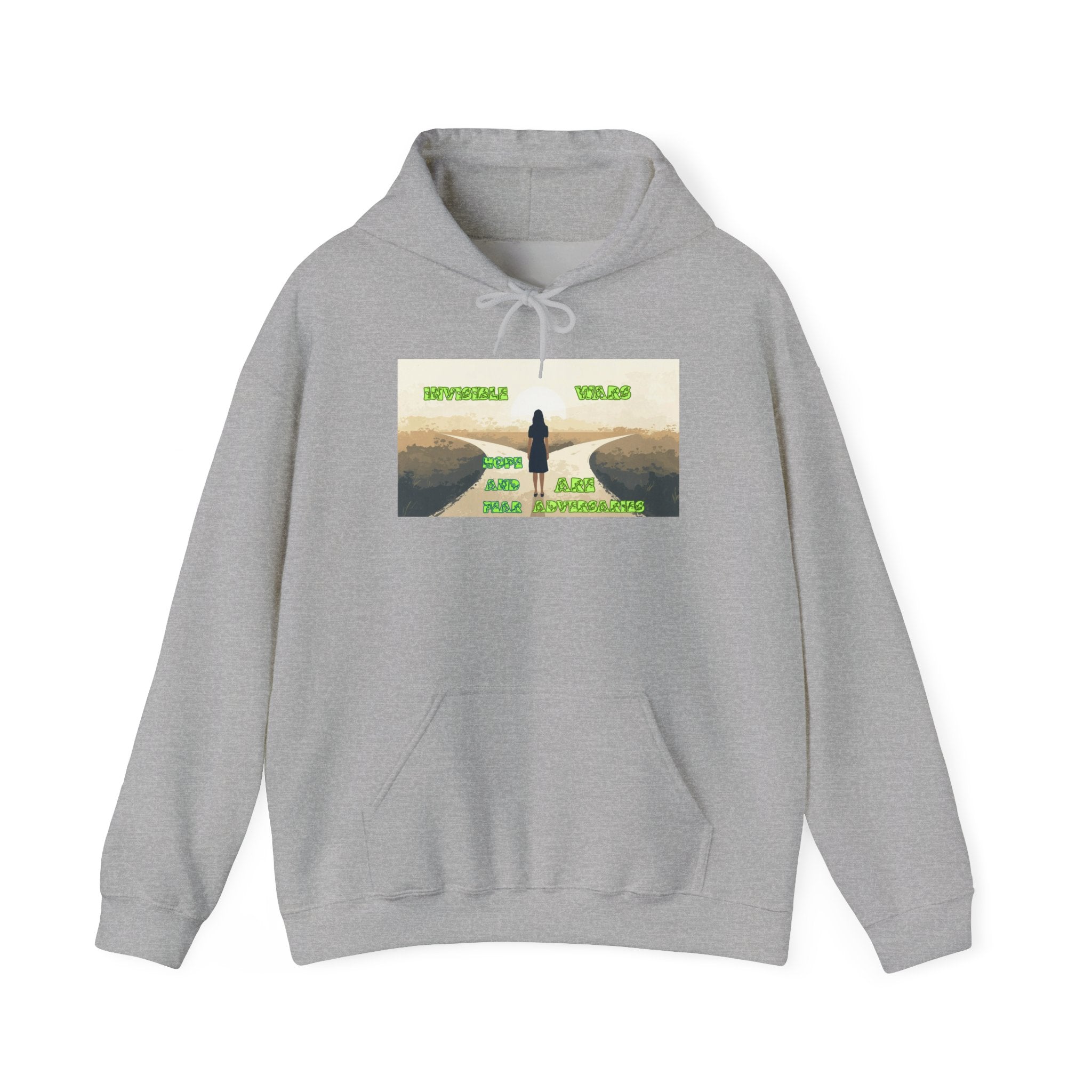 Women Hoodie — Hope and Fear
