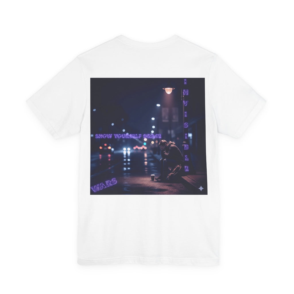Men T-shirt - Show Yourself Grace