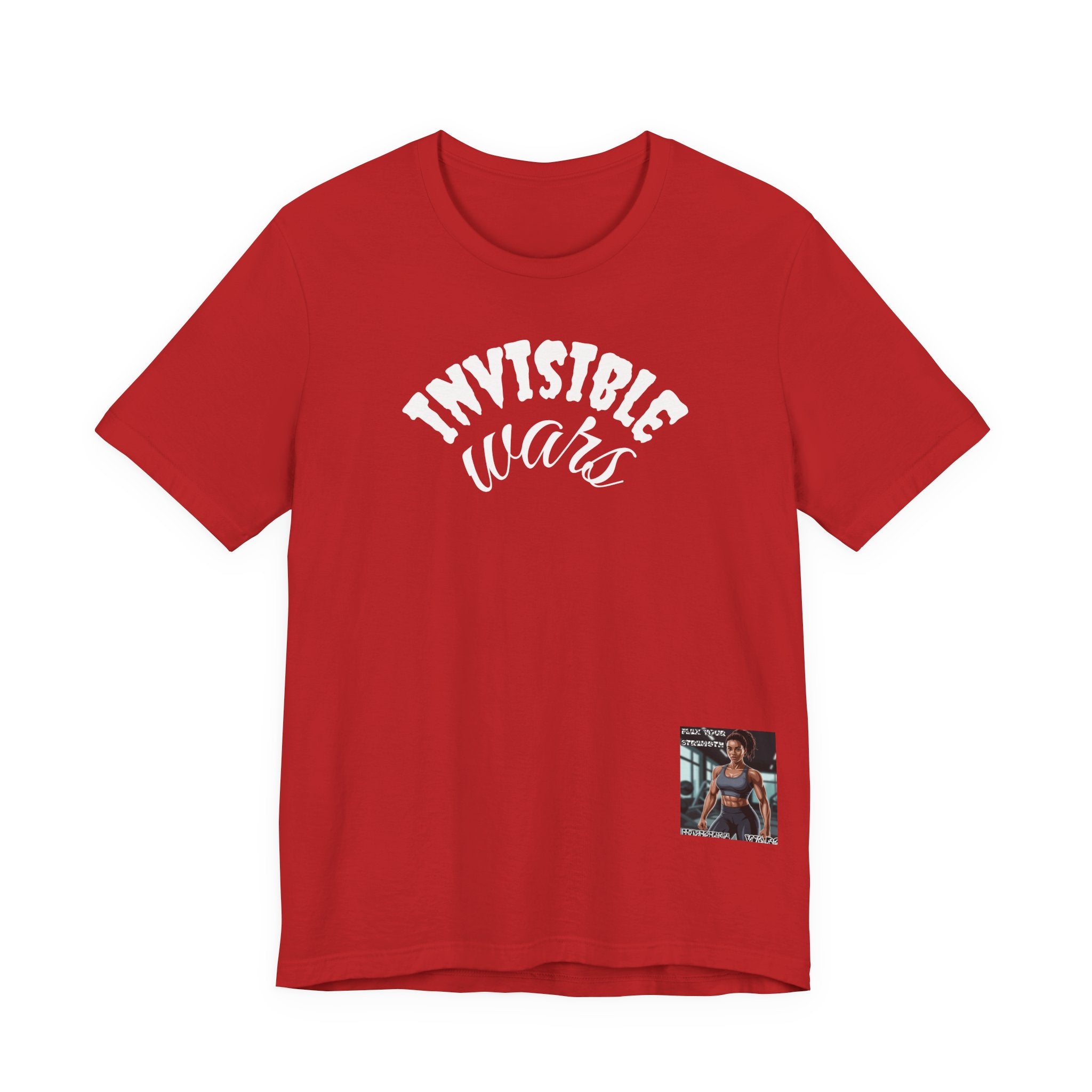 Women T-shirt—Flex Your Strength