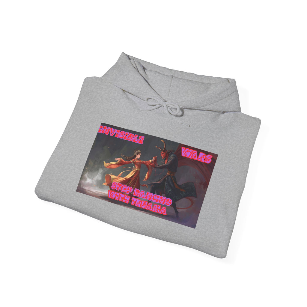 Women Hoodie — Stop Dancing with Trauma