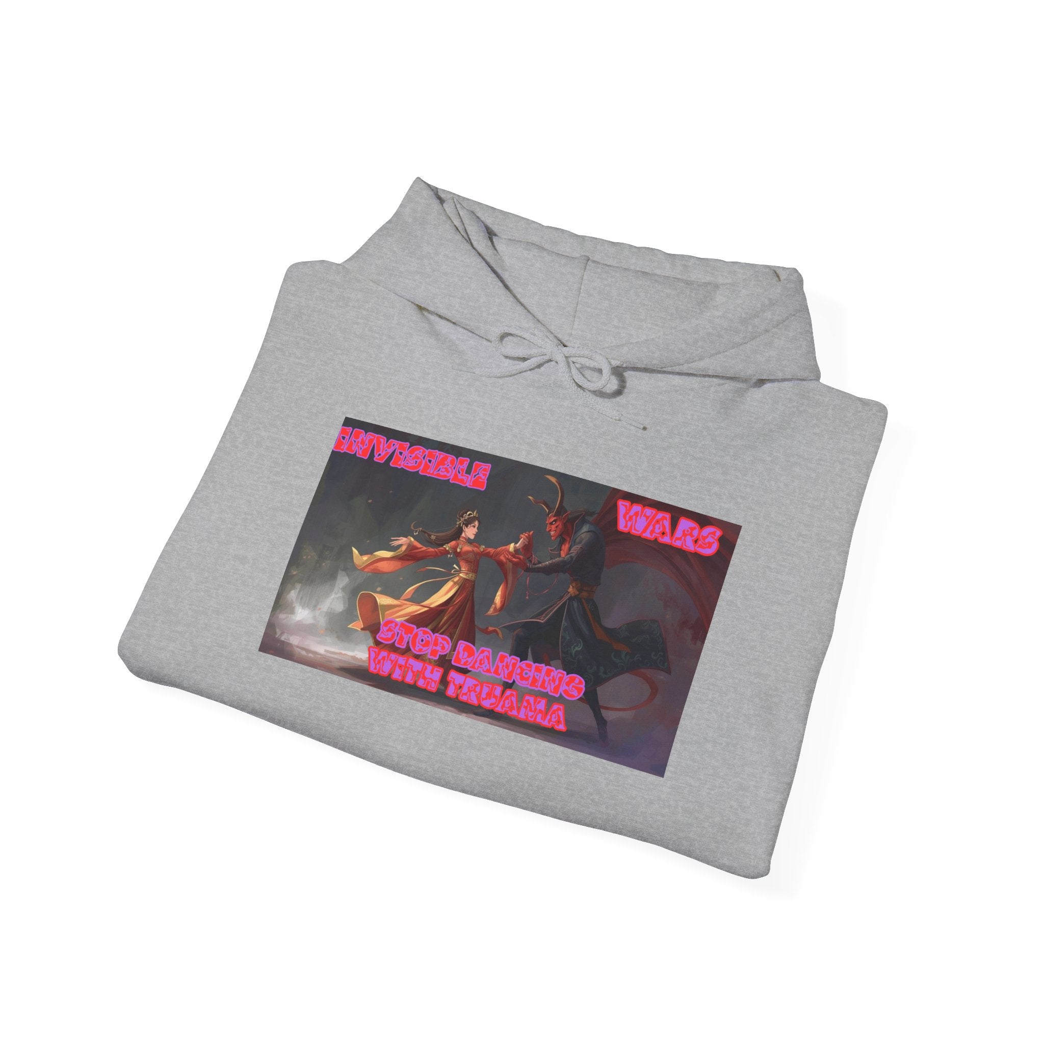 Women Hoodie — Stop Dancing with Trauma