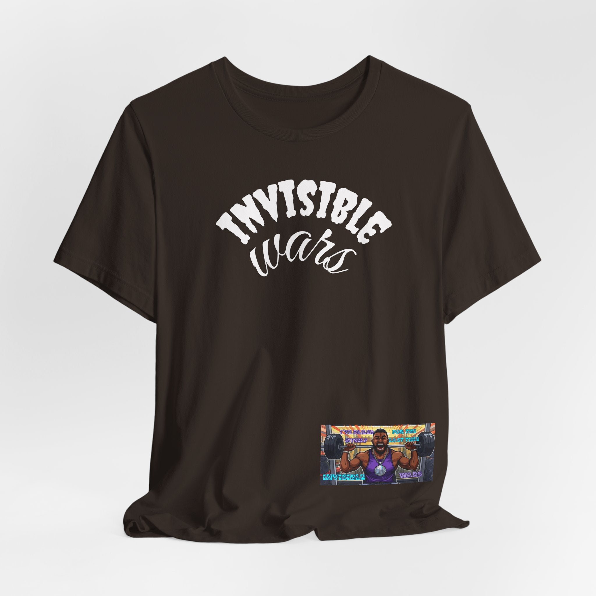 Men T-shirt - I've Failed Myself For The Last Time