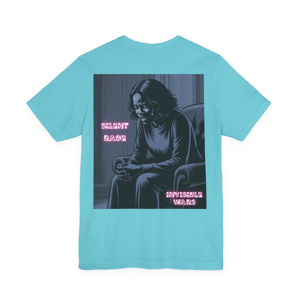 Women T‑Shirt — Silent Rage