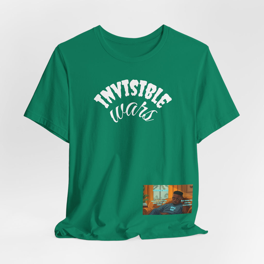 Men T-shirt - How To Overcome