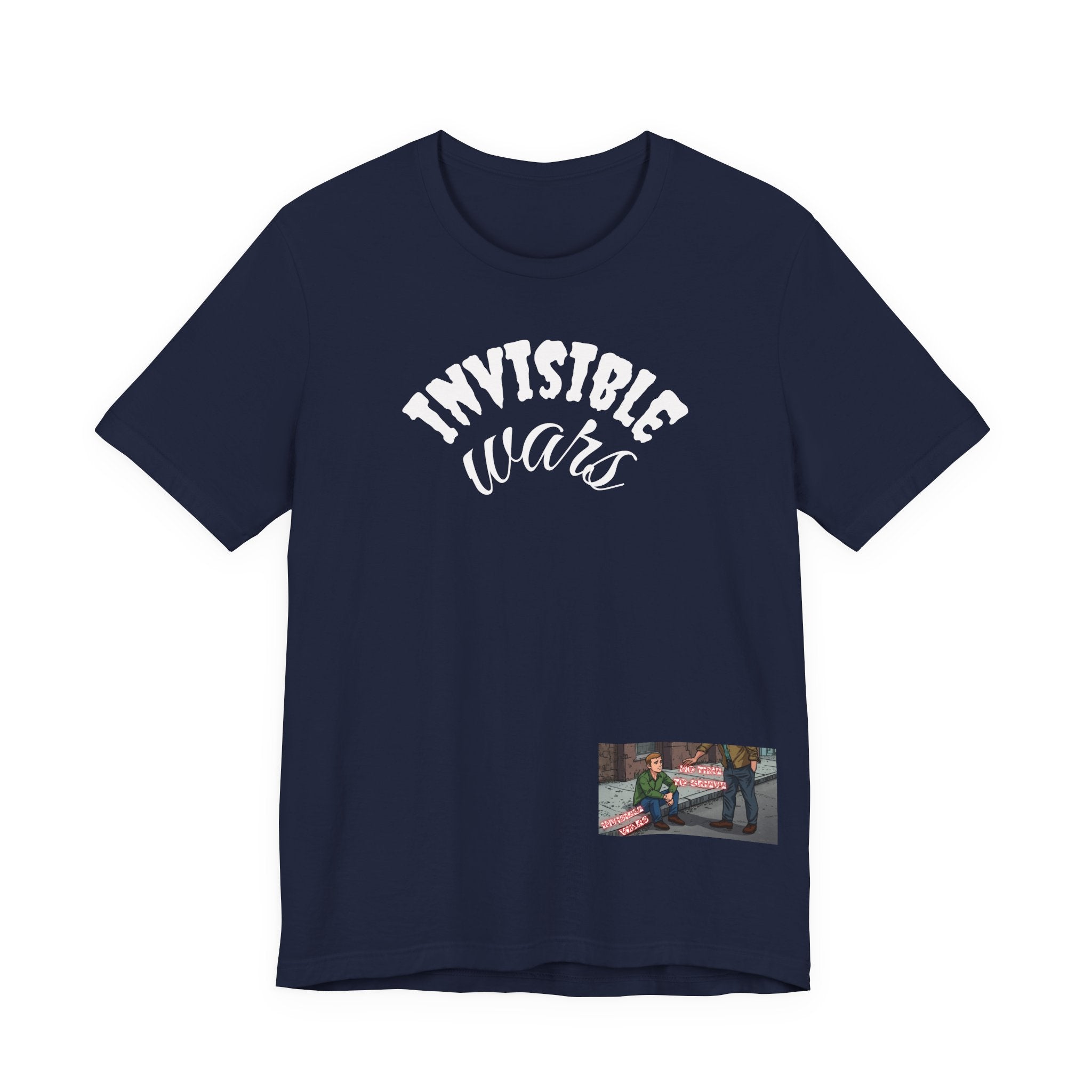 Men T-shirt - No Time to Grieve