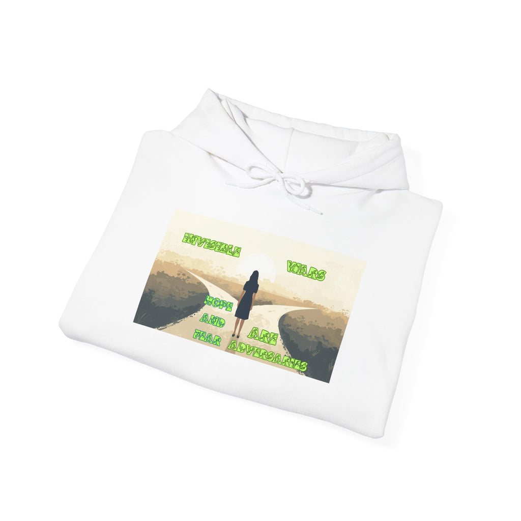Women Hoodie — Hope and Fear