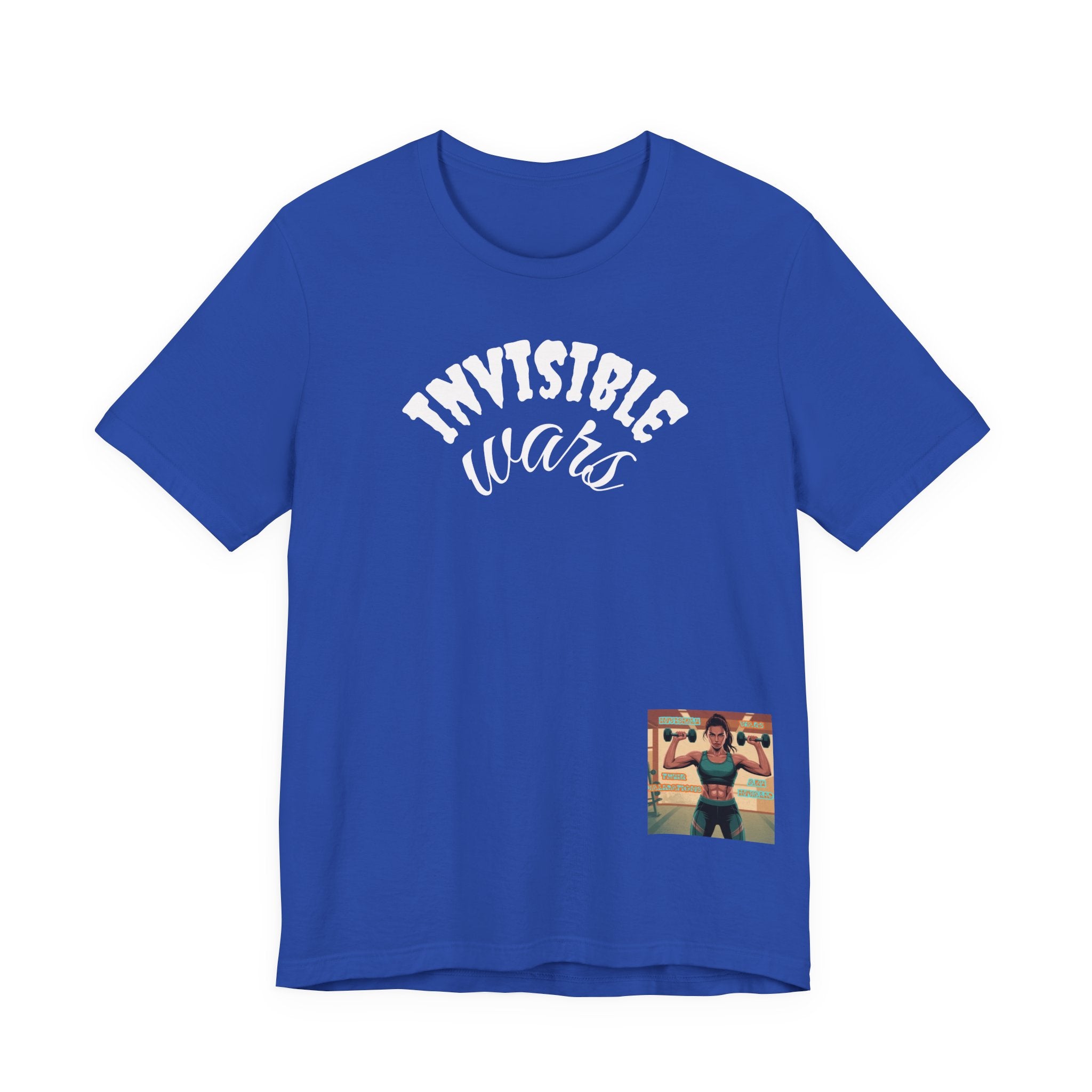 Women T-shirt — Their Validations