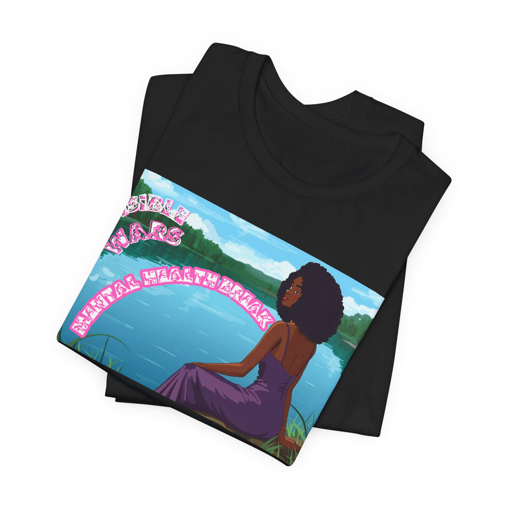 Women T-Shirt – Mental Health Break