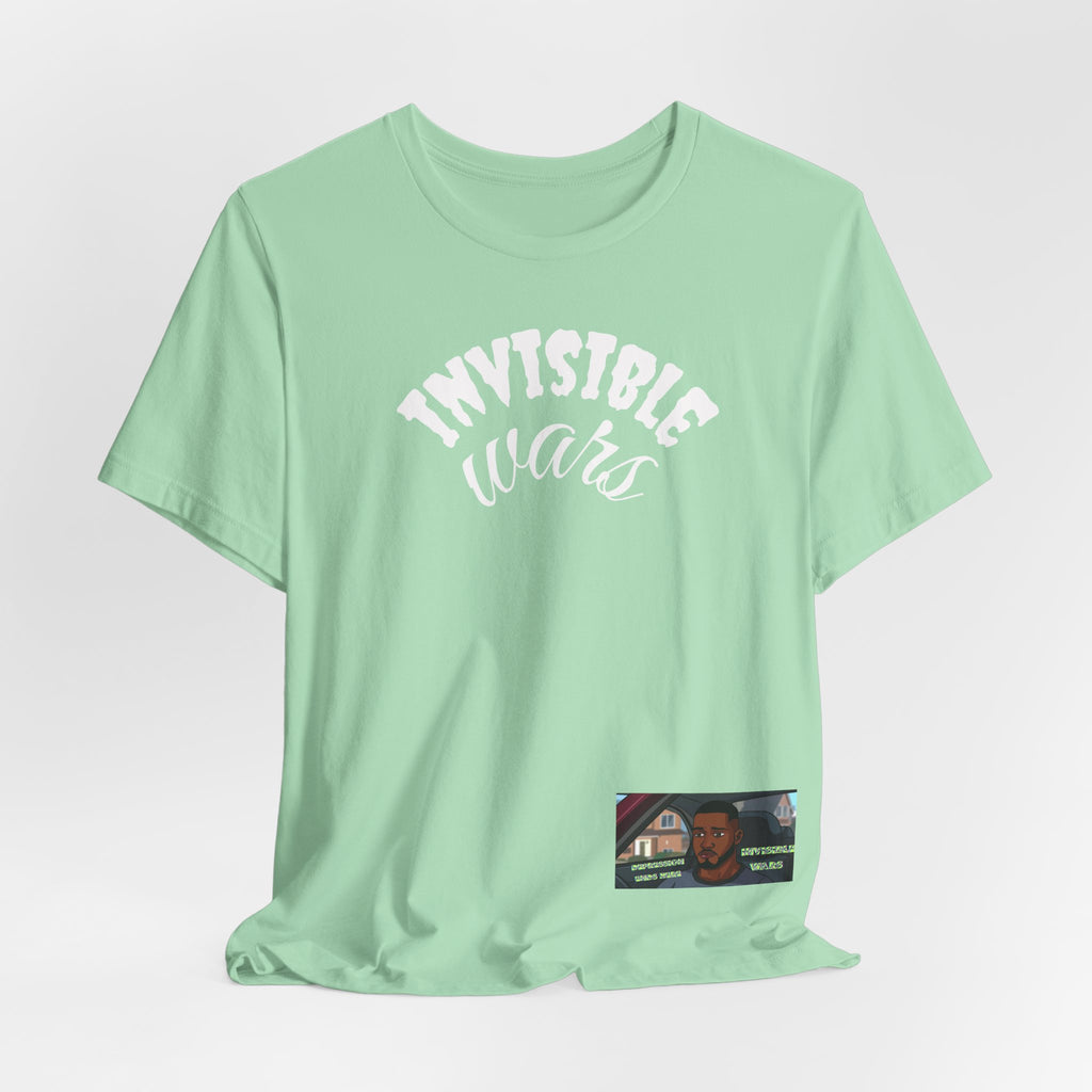 Men T-shirt - Depression Ends Here