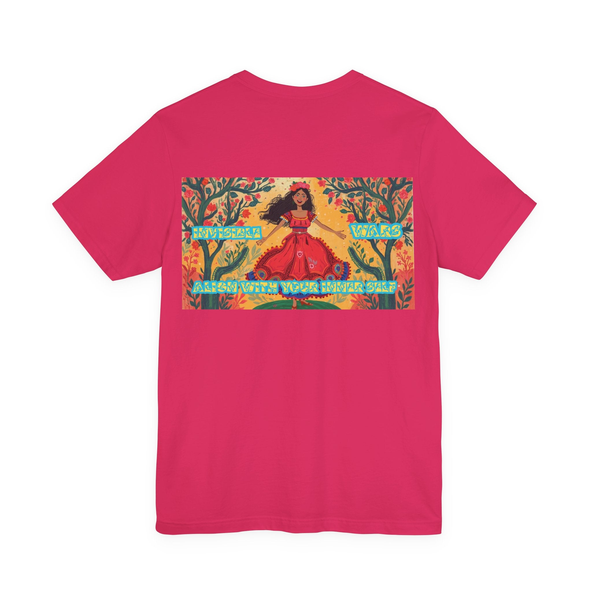 Women T-Shirt — Align With Yourself