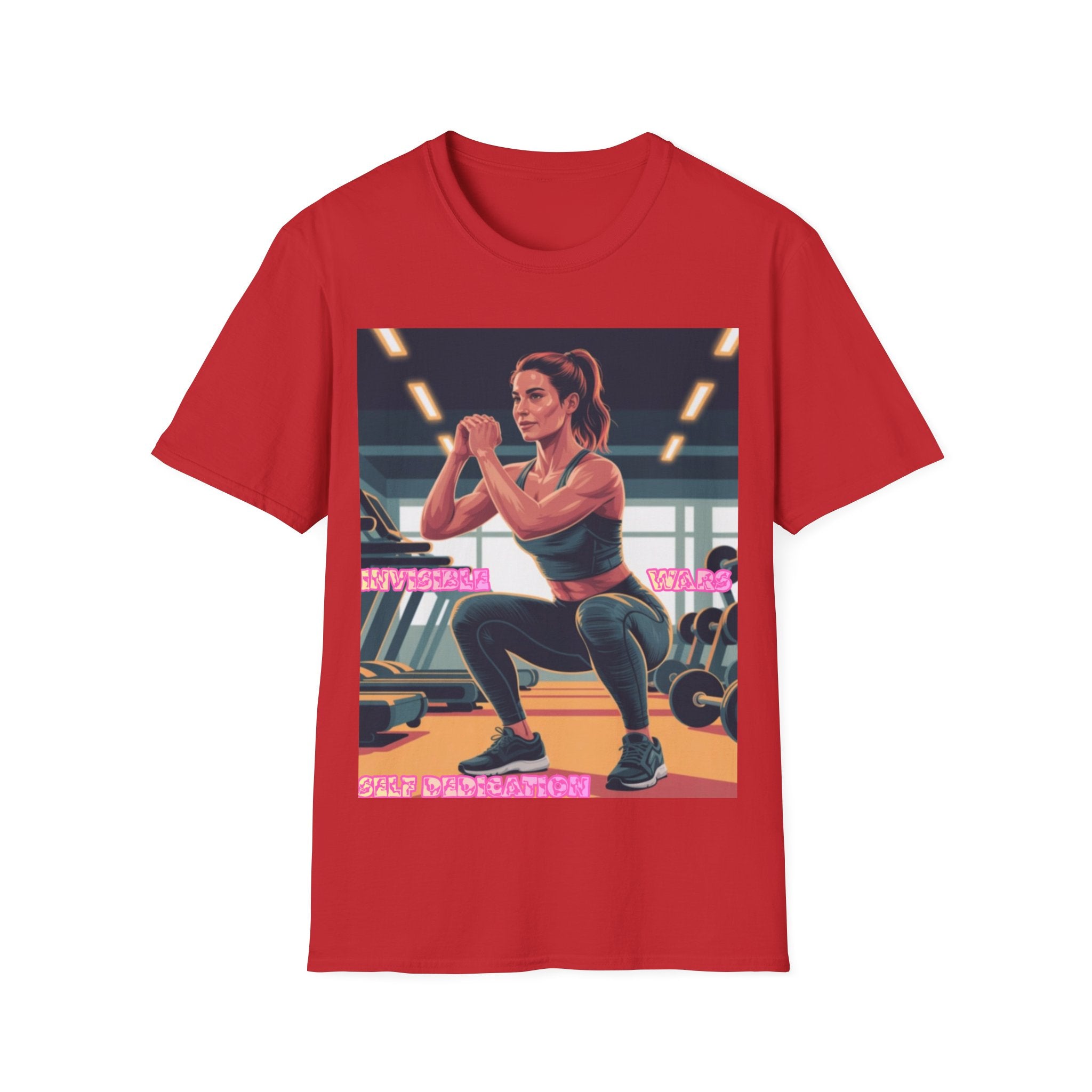 Women T-Shirt — Self Dedication