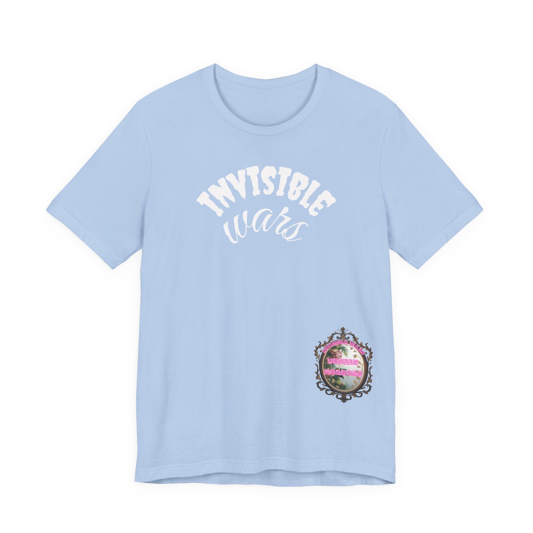 Women T-shirt - Unseen Horrors