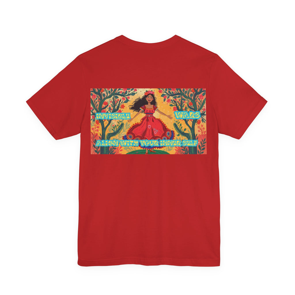 Women T-Shirt — Align With Yourself