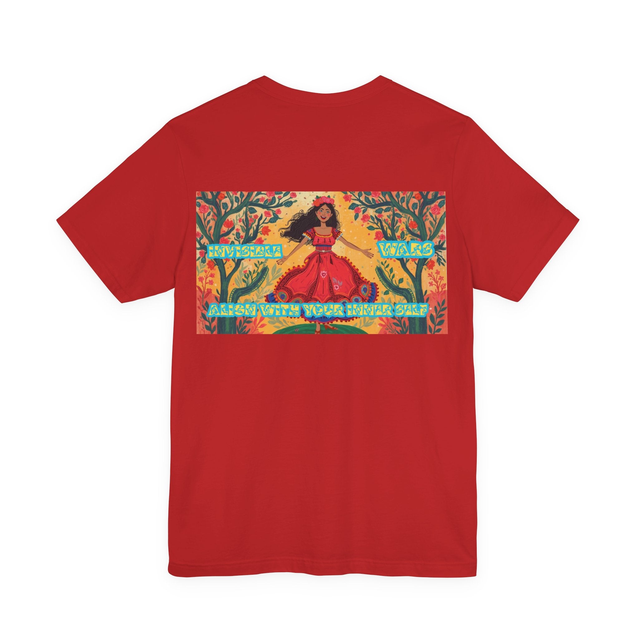 Women T-Shirt — Align With Yourself
