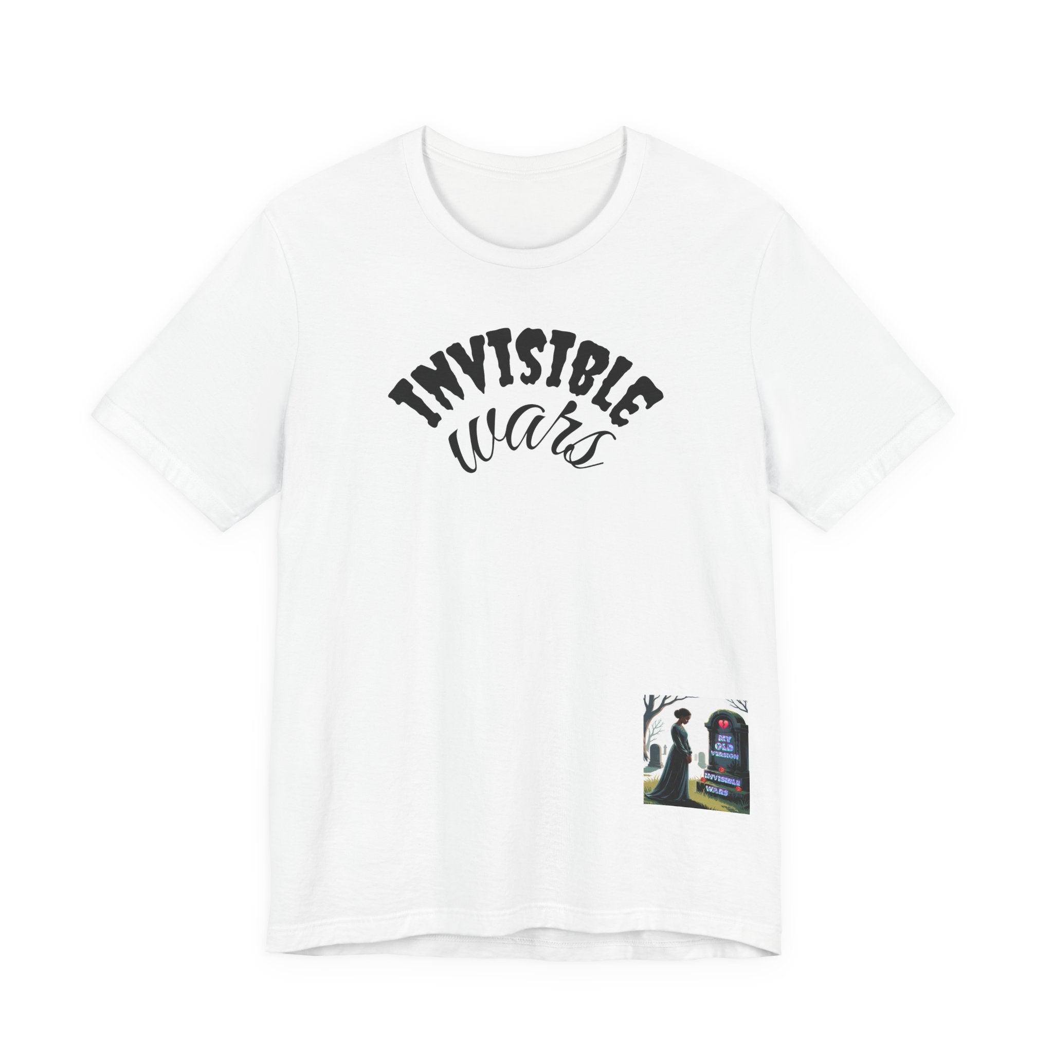 Women T-Shirt — My Old Version