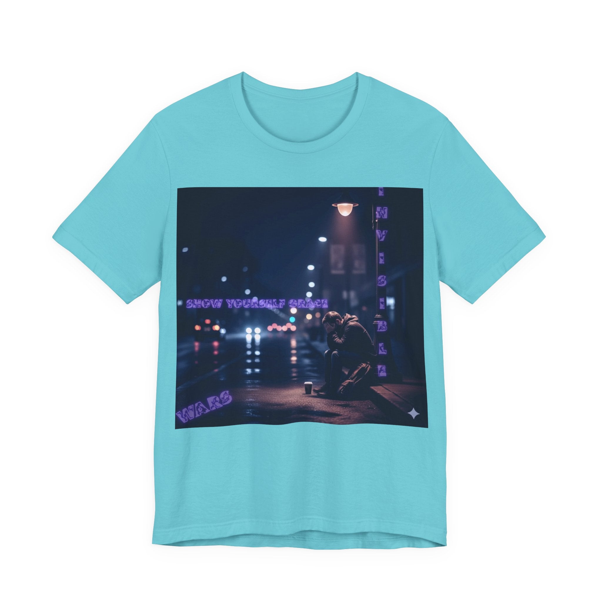 Men T-Shirt— Show Yourself Grace