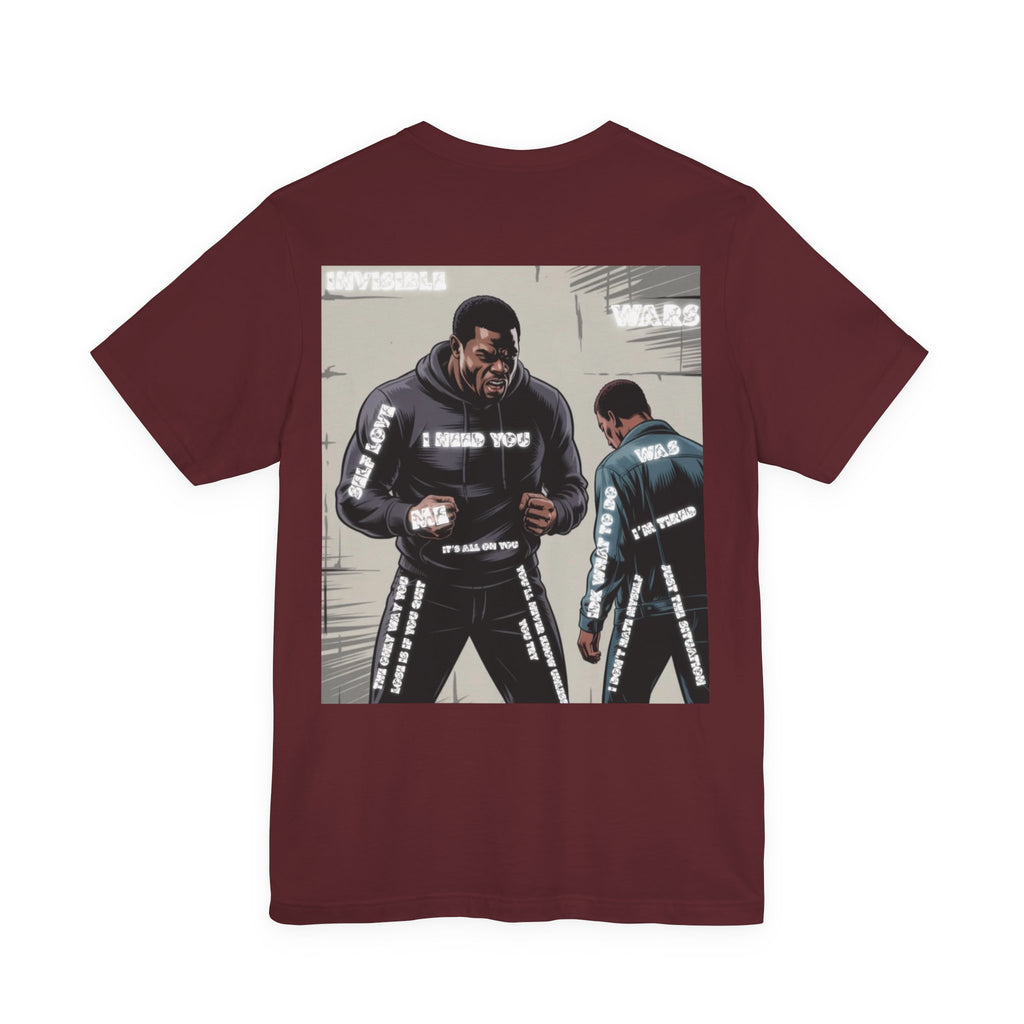 Men T-shirt - Self Love