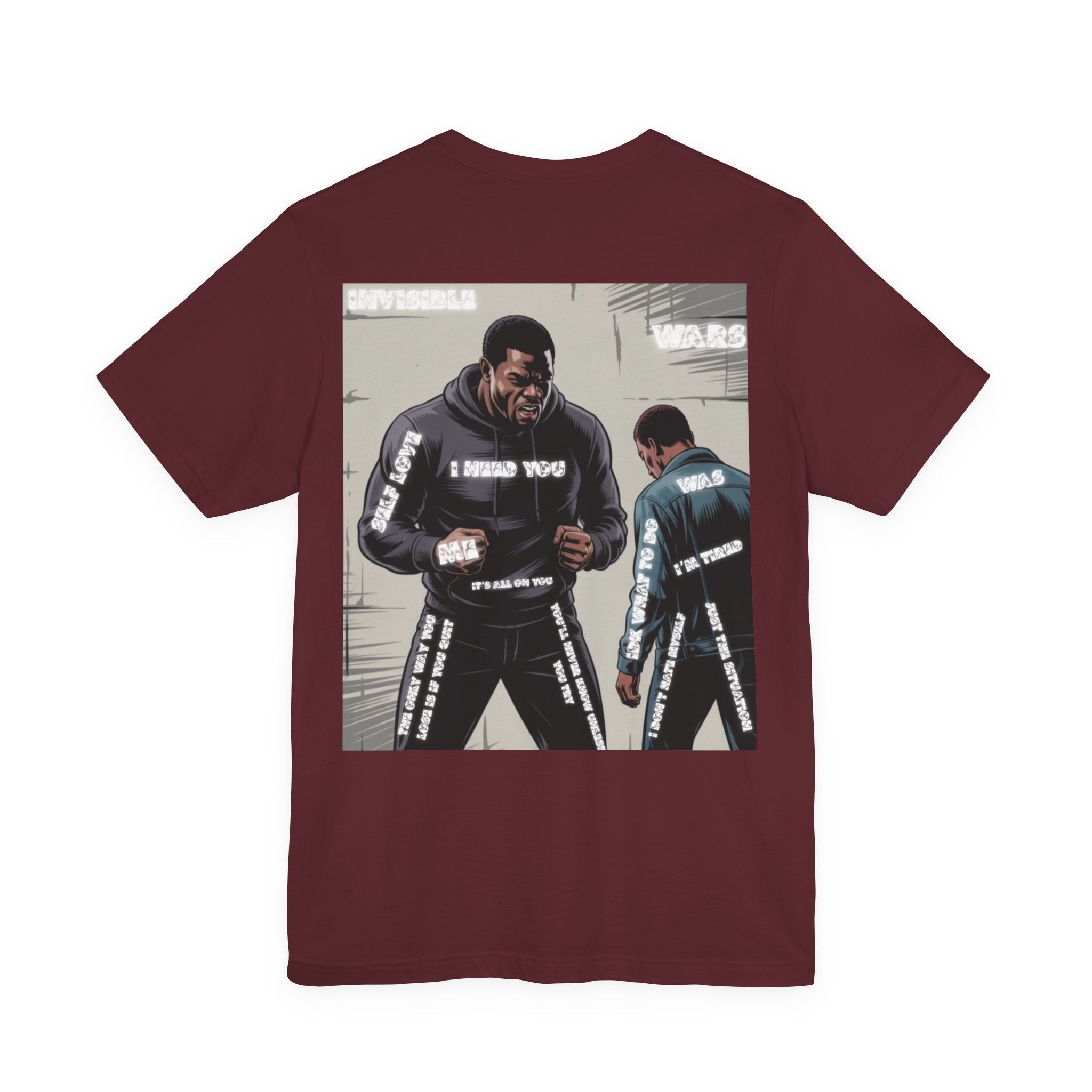 Men T-shirt - Self Love