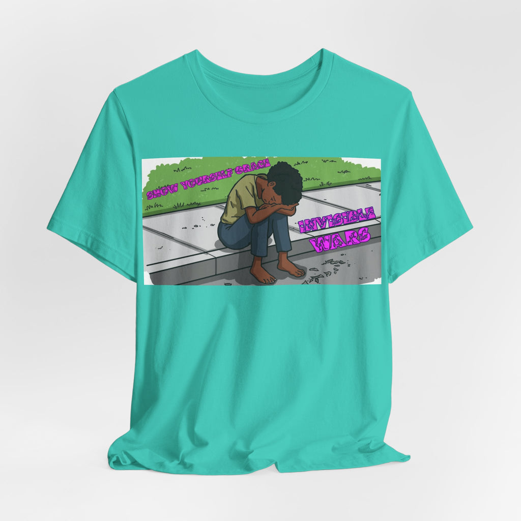 Women T-Shirt—Show Yourself Grace