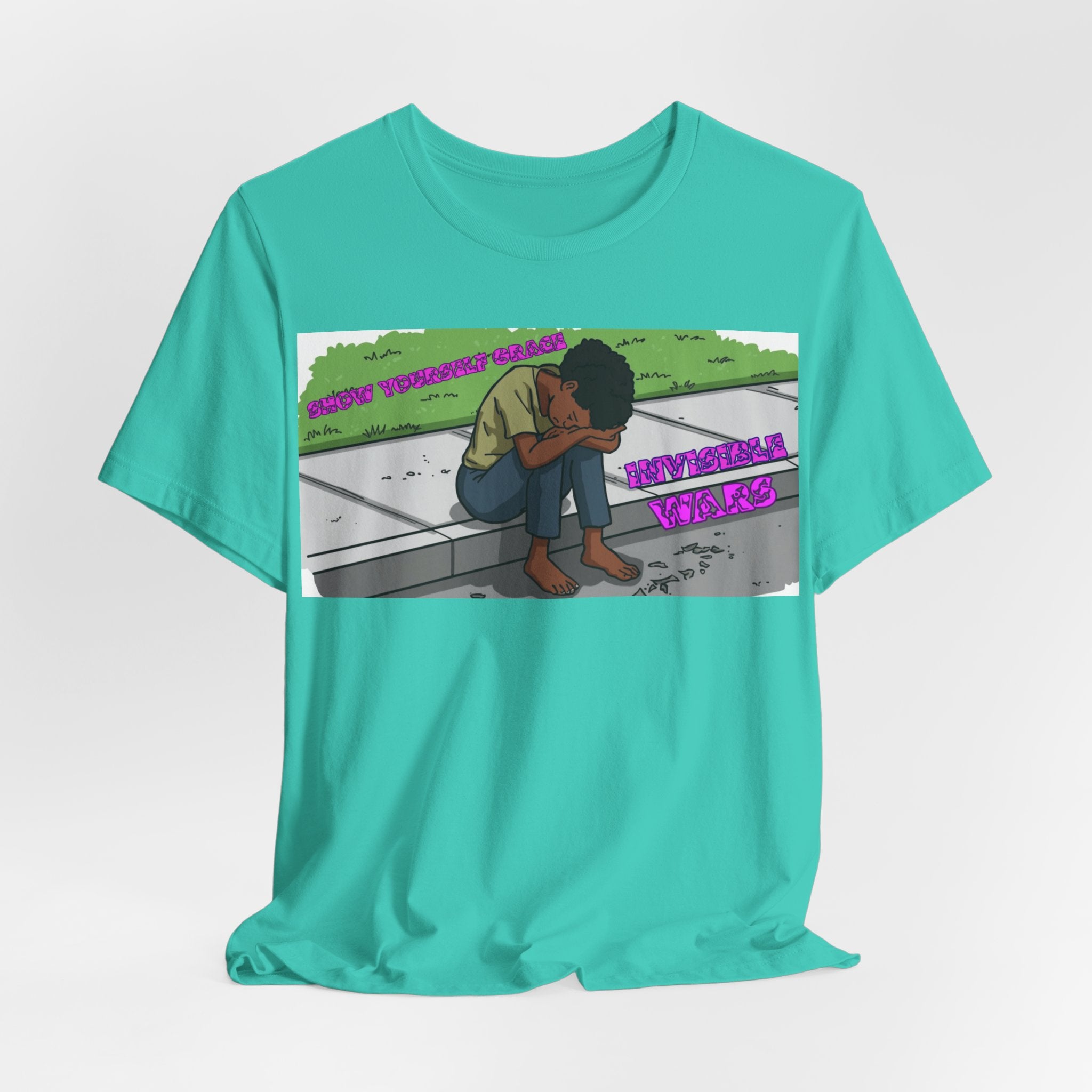 Women T-Shirt—Show Yourself Grace