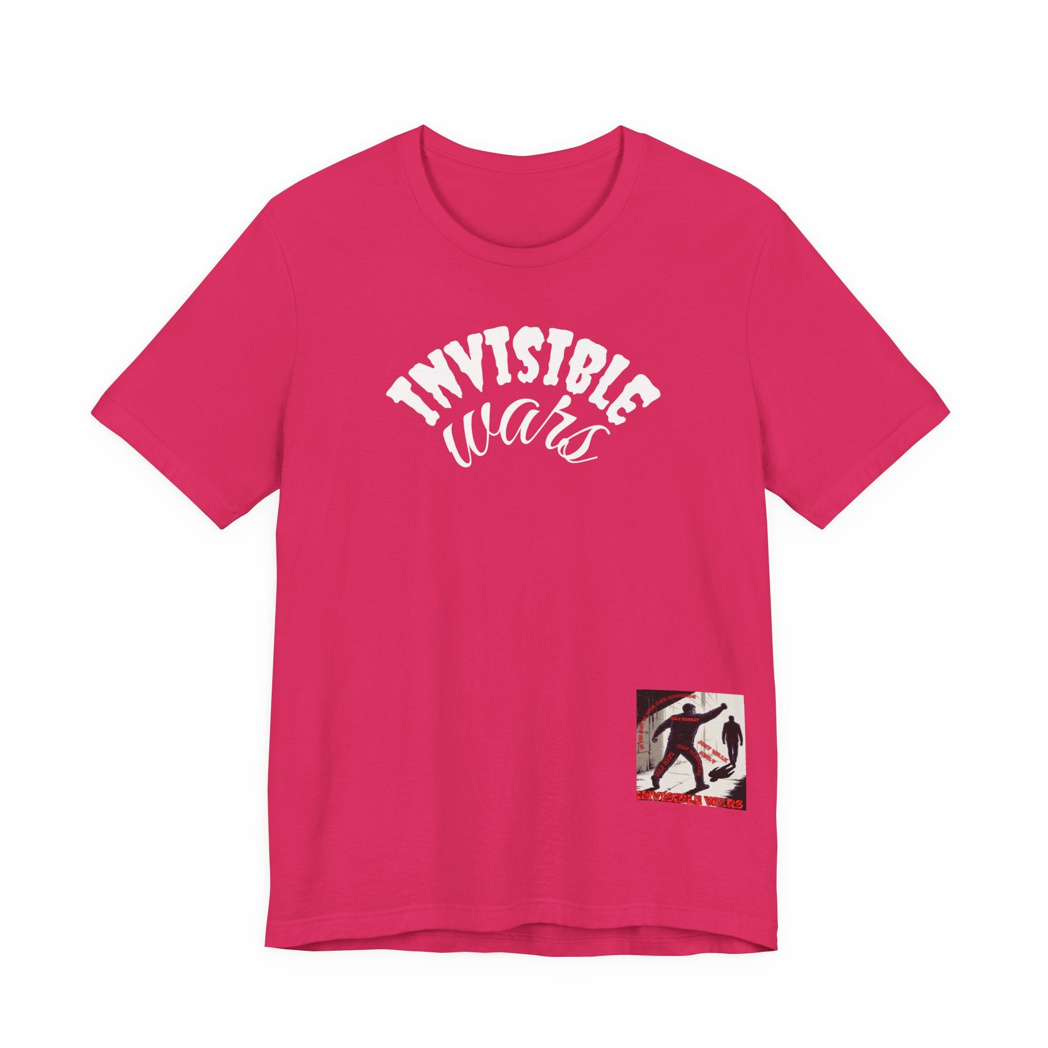 Men T-shirt - In The Mist Of Confusion