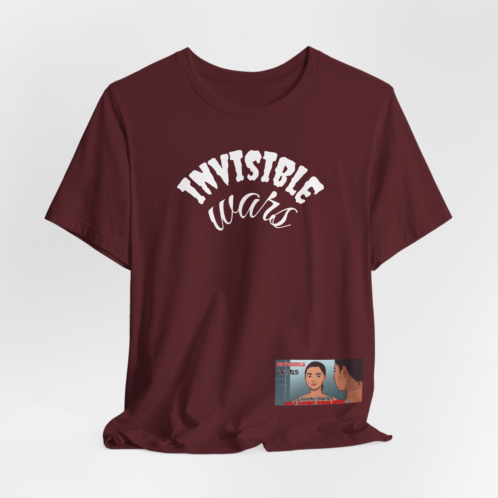 Women T-shirt - Be Couragous