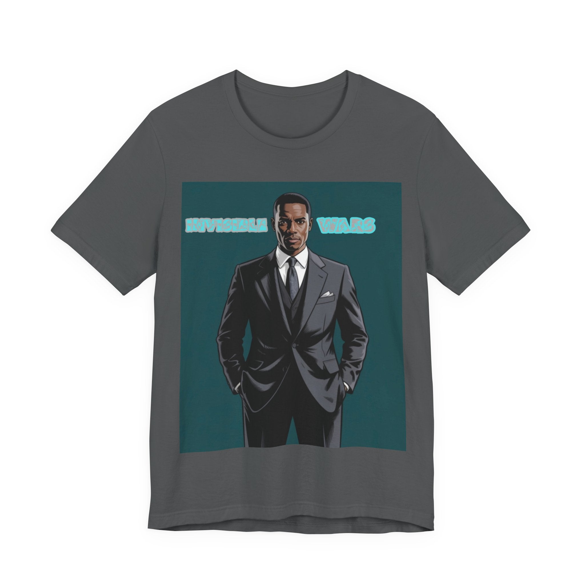 Men T-Shirt — Invisible Wars