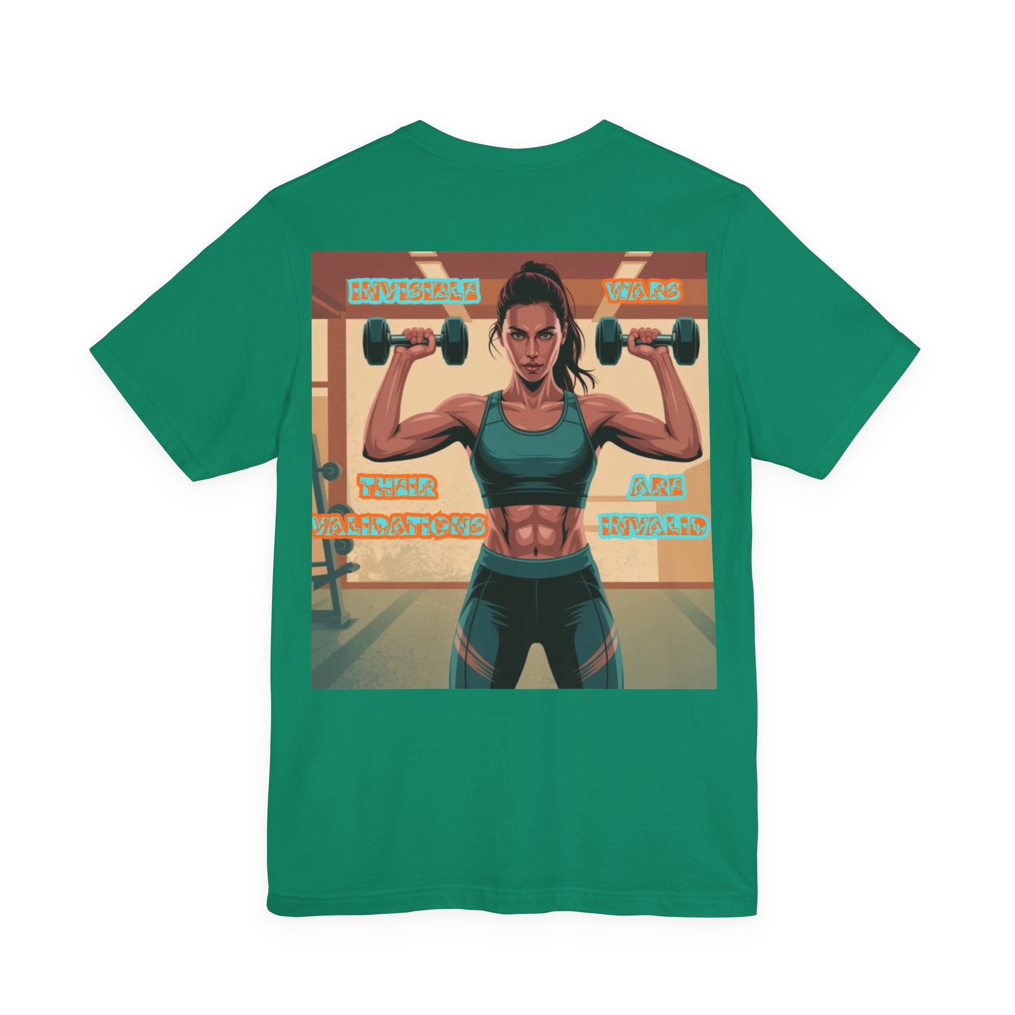 Women T-shirt — Their Validations