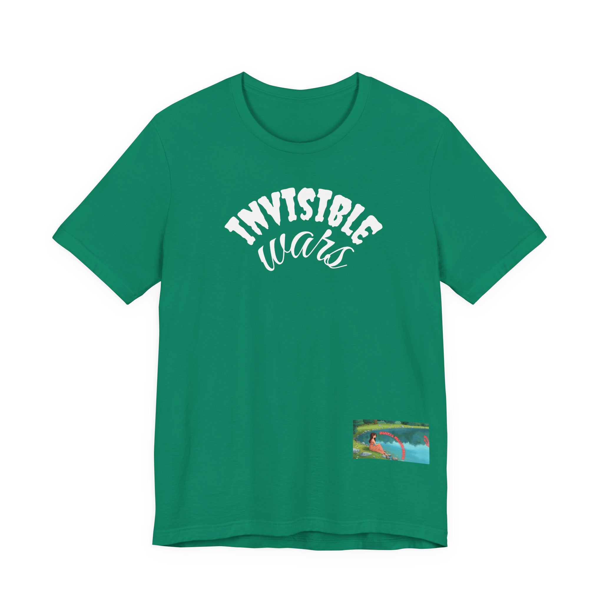 Women T-Shirt — Mental Health Break