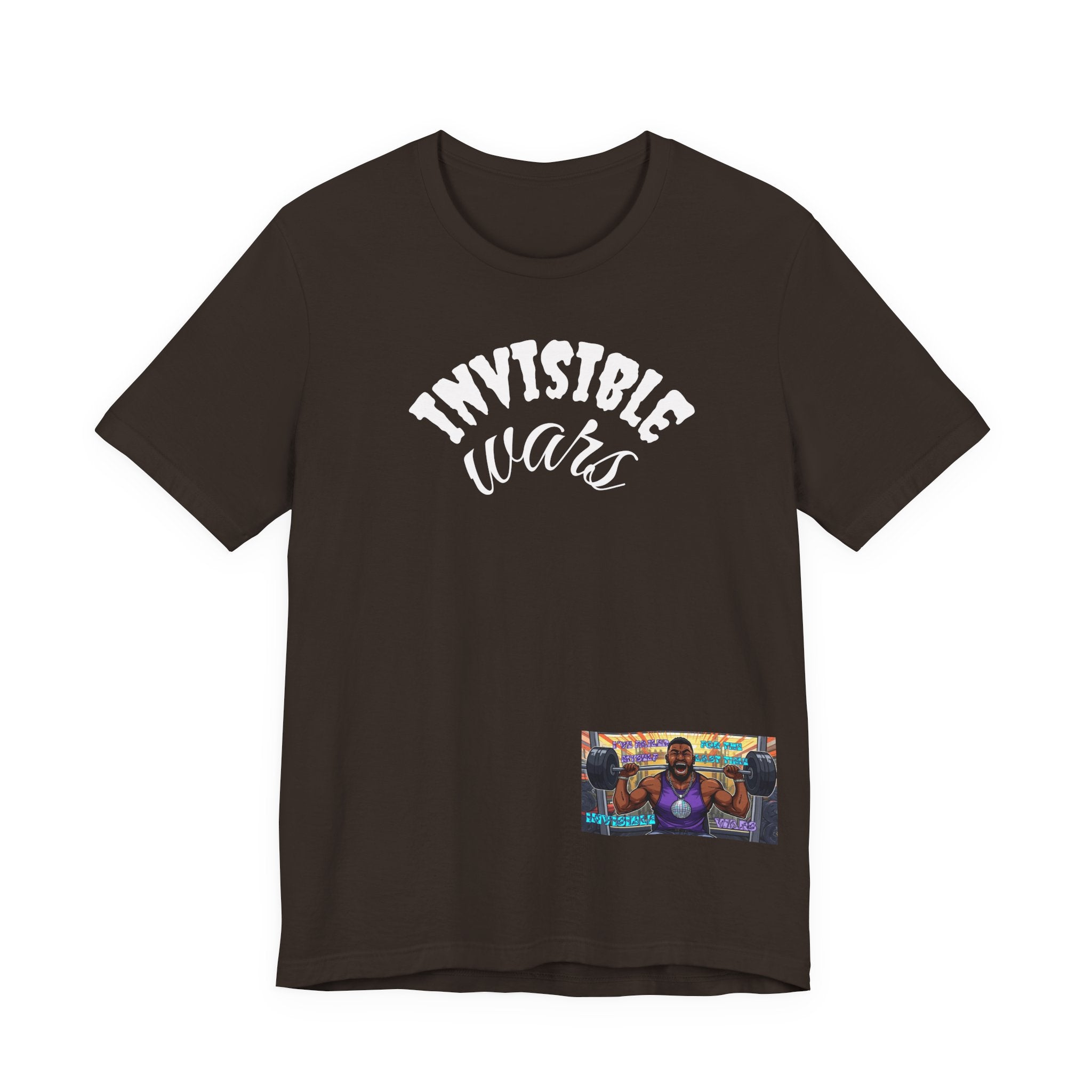 Men T-shirt - I've Failed Myself For The Last Time