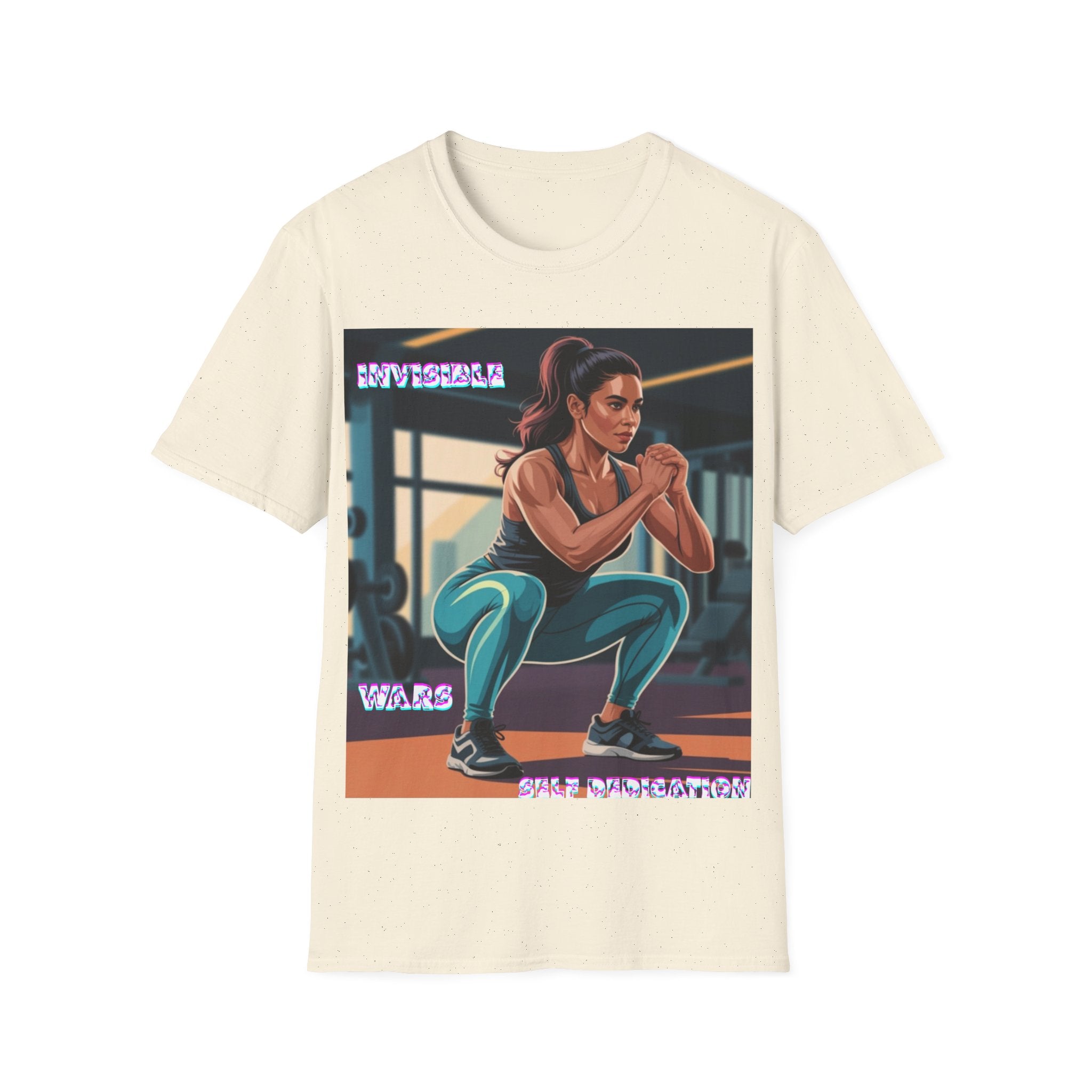 Women T-Shirt — Self dedication