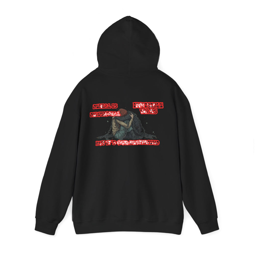 Women Hoodie — Denial Is Delusional