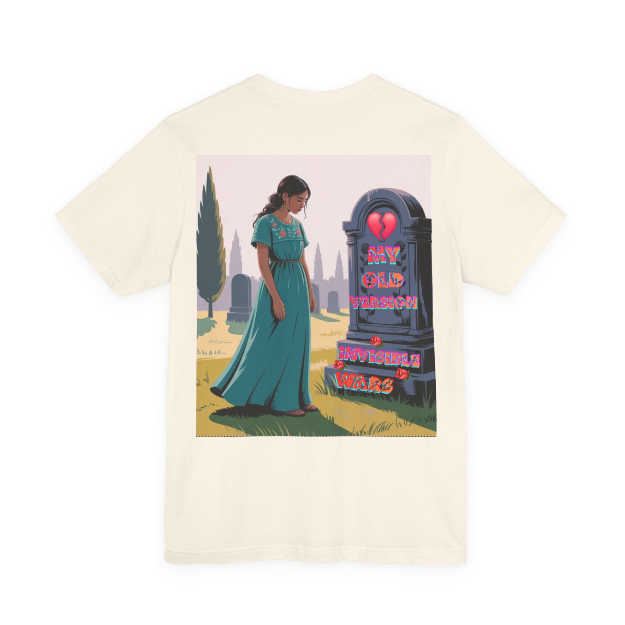 Women T-shirt — My Old Version