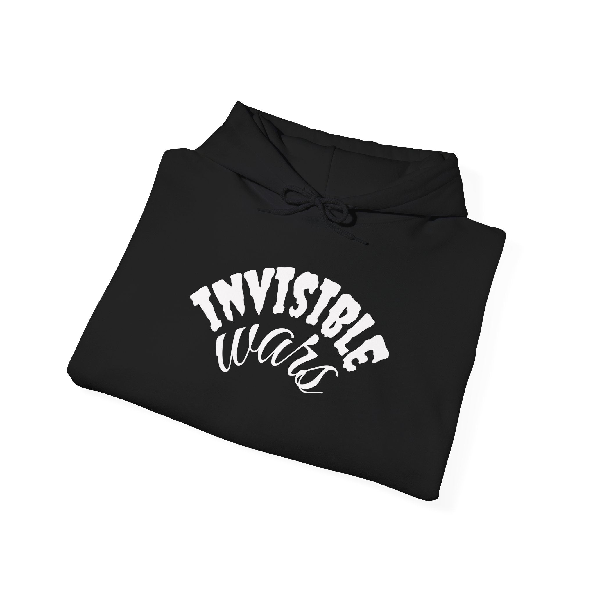 Women Hoodie —Unseen by the Awaking eye