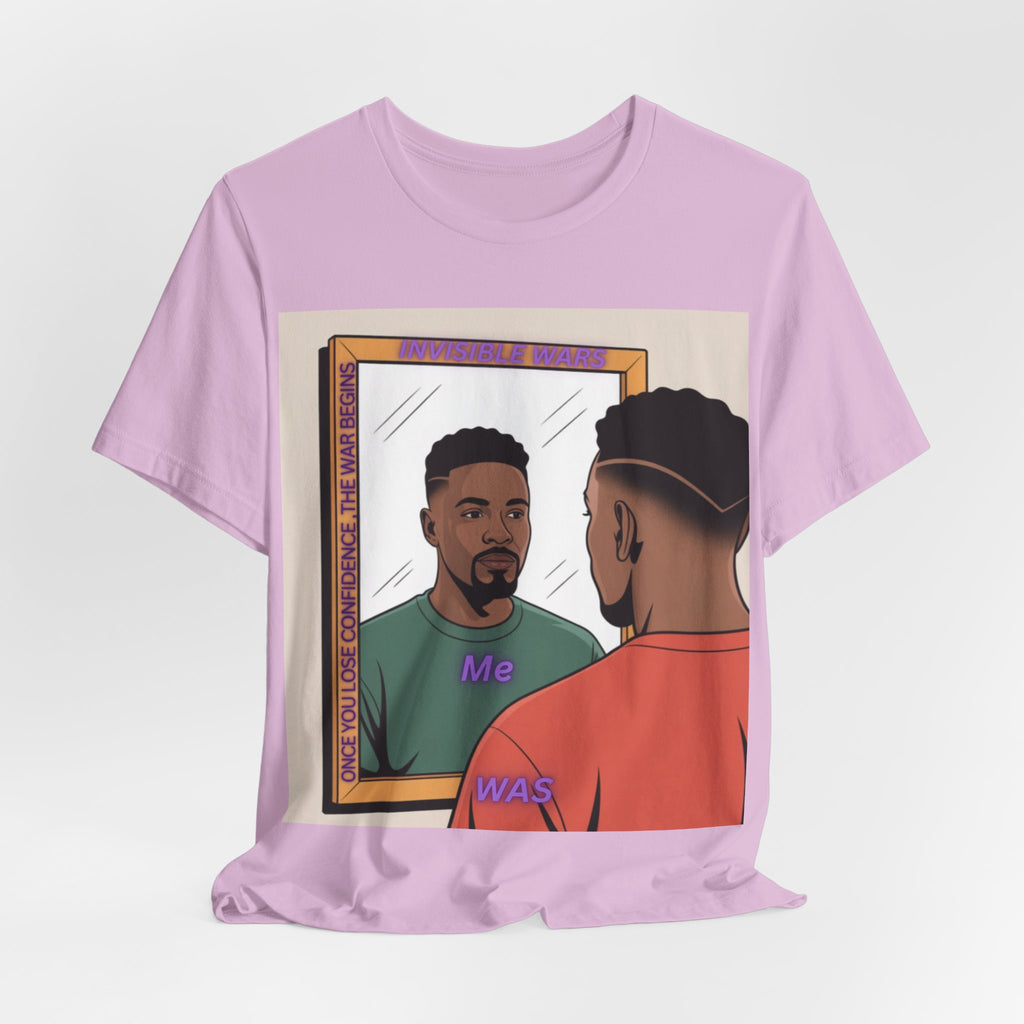 Men T-Shirt — Lost of Confidence