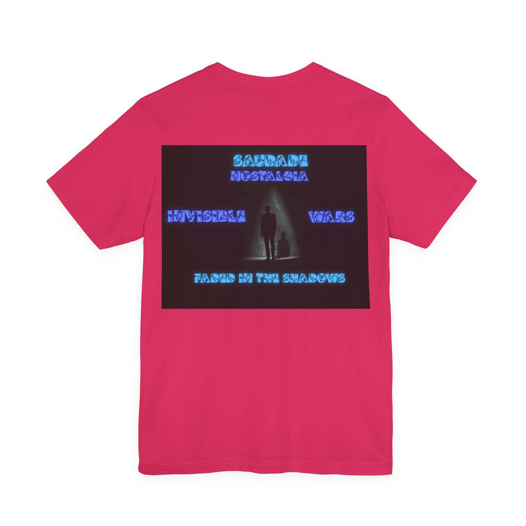Women T-shirt — Faded in the Shadows
