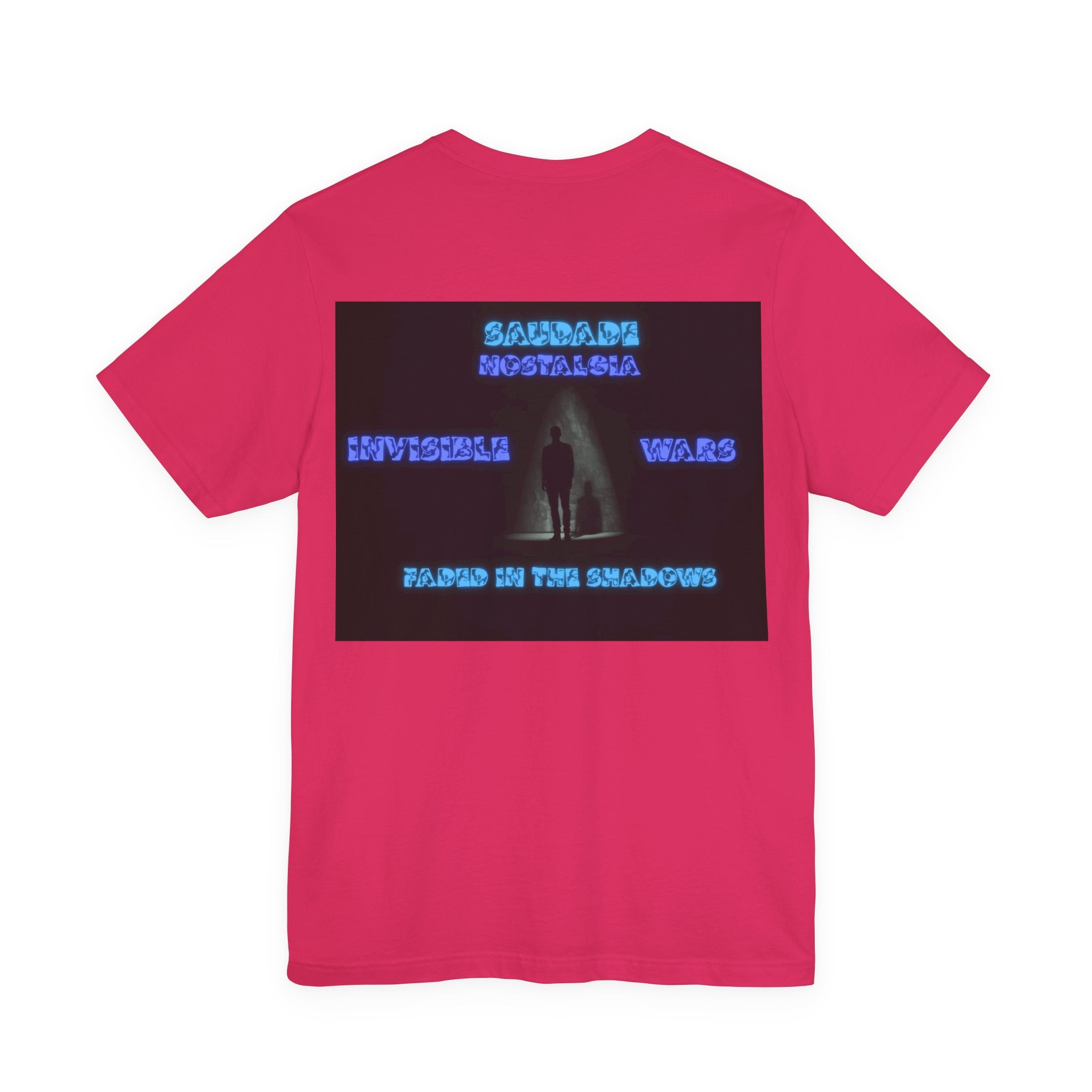 Women T-shirt — Faded in the Shadows