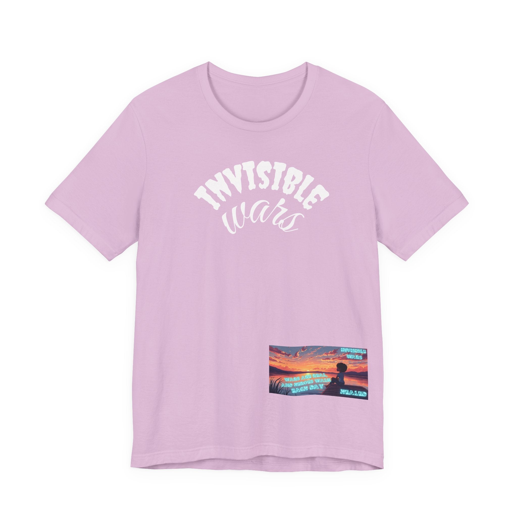 Women T-shirt - Healed
